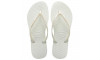 Sandálias Havaianas Slim, Branco