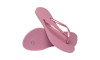 Sandálias Havaianas Slim, Rosa Chiffon