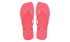 Sandálias Havaianas Slim Square, Coral Tropical
