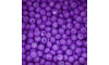 Cristal de Vidro, Rondel, 06mm, Lilás