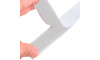 Fecho Velcro, 25mm, Branco