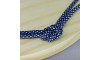 Cordão de Poliéster, Balão, 4mm, Marinho