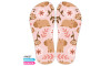Lonita Sublimada, Capivara Floral, Rosa/Marrom