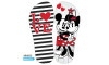 Lonita Sublimada, Love Mickey e Minnie, Vermelho/Preto/Branco