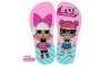 Lonita Sublimada, LOL Luxuosas, Rosa/Tiffany