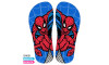 Lonita Sublimada, Homem Aranha, Vermelho/Azul