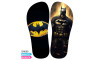Lonita Sublimada, Batman, Preto/Amarelo