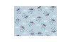 Estampa Sublimada, Stitch We Love, Azul