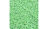 Pérola ABS, 03mm, Verde Pastel