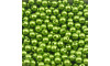 Pérola ABS, 06mm, Verde Musgo