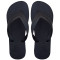 Chinelo Delta, Sr. Chinelo, 100% Borracha, Preto