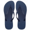 Chinelo Slim, Sr.Chinelo, 100% Borracha, Azul Marinho