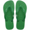 Sandálias Havaianas Top, Verde Pátria