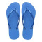 Sandálias Havaianas Slim, Azul Brilhante