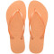 Sandálias Havaianas Slim, Pêssego