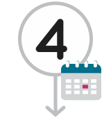 Passo 4 - Não deixe seus Flips expirarem